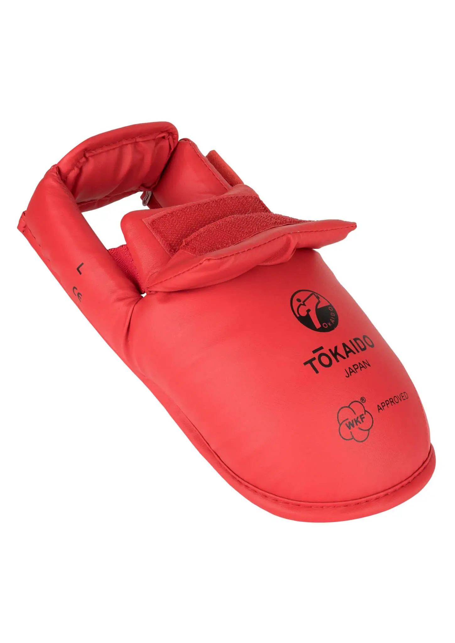 fußschutz-karate-tokaido-wkf-rot-02