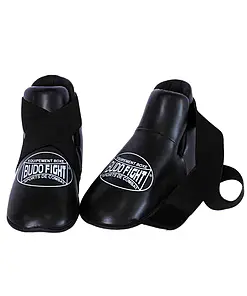 Fußschutz-schwarz-full-contact-budo-fight
