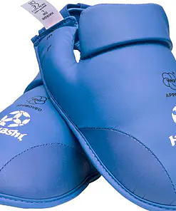 Fußschützer Karate Hayashi