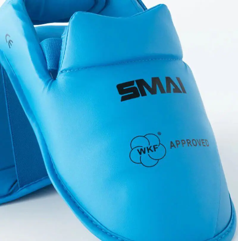 fußschützer-karate-smai-wkf-blau-