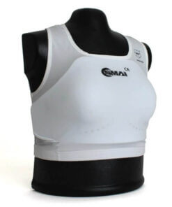 Brustschutz Frau SMAI