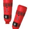 schutz-tibia-de-karate-tokaido-kanji-wkf-rot
