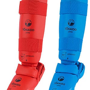 Karate Fußball/Shin Guards