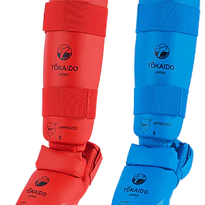 Karate Fußball/Shin Guards