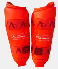 beschützt-tibia-de-karate-arawaza-blau-oder-rot-wkf.