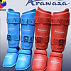 Schienbein- und Fussschützer Karate ARAWAZA
