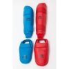 Shureido Schienbein- und Fußschützer - blau oder rot - WKF APPROVED