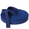 Karate-Gürtelrolle-blau-karate-gi