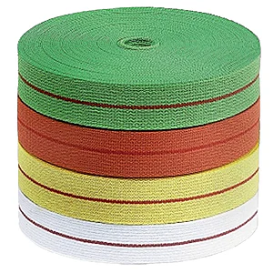 Karate-Gürtelrollen