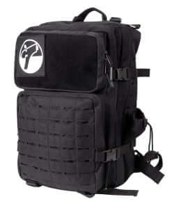 Tokaido MyBackPack Rucksack mit Klettverschluss