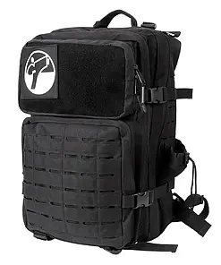 Tokaido MyBackPack Rucksack mit Klettverschluss