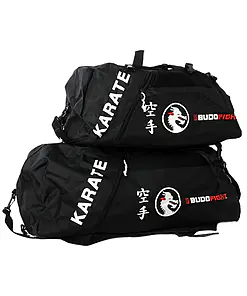 Budo-Fight Karate Sporttasche konvertierbar