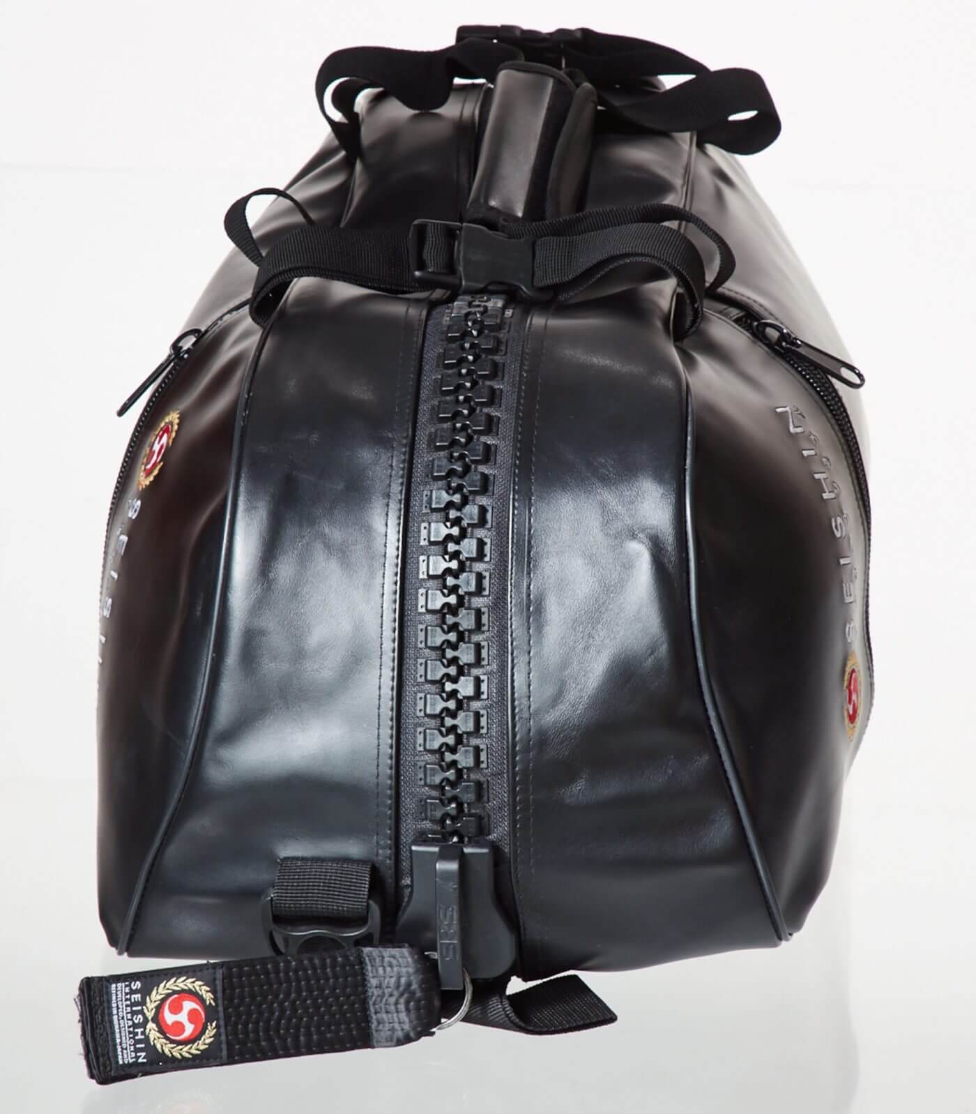 Tasche Seishin International - 3 in 1 8 sack-schwarz-seishin-international