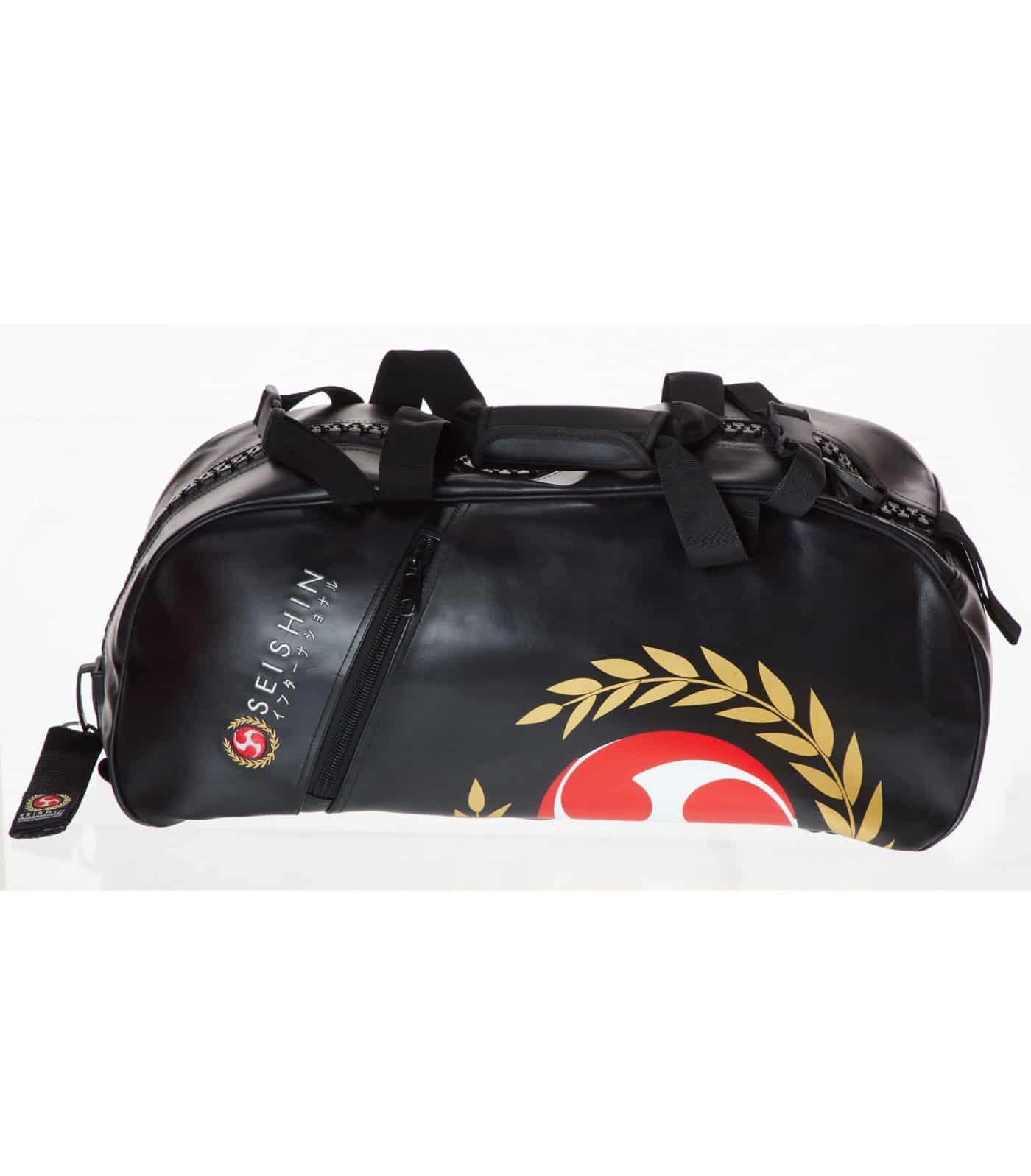 Tasche Seishin International - 3 in 1 10 tasche-seishin-international-schwarz