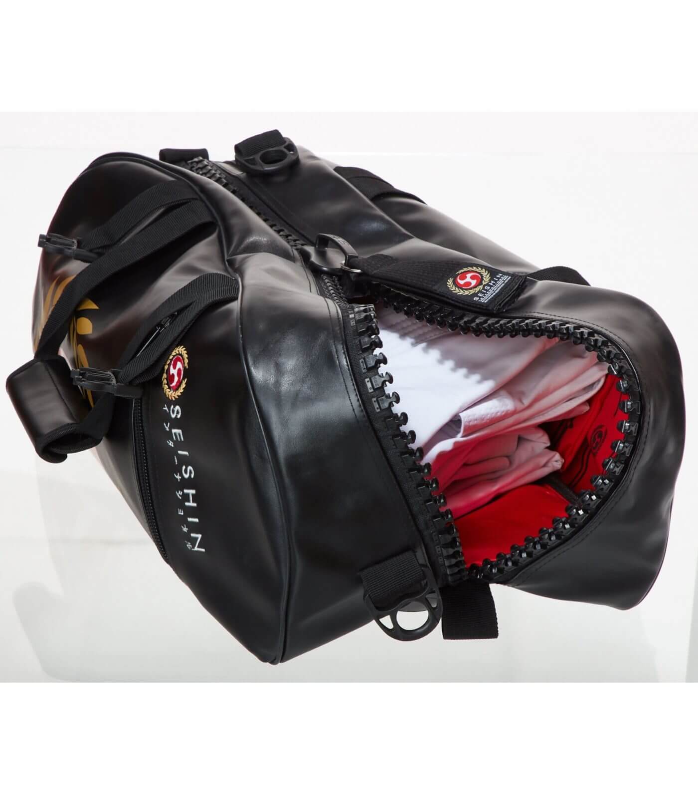 Tasche Seishin International - 3 in 1 11 sack-seishin-schwarz