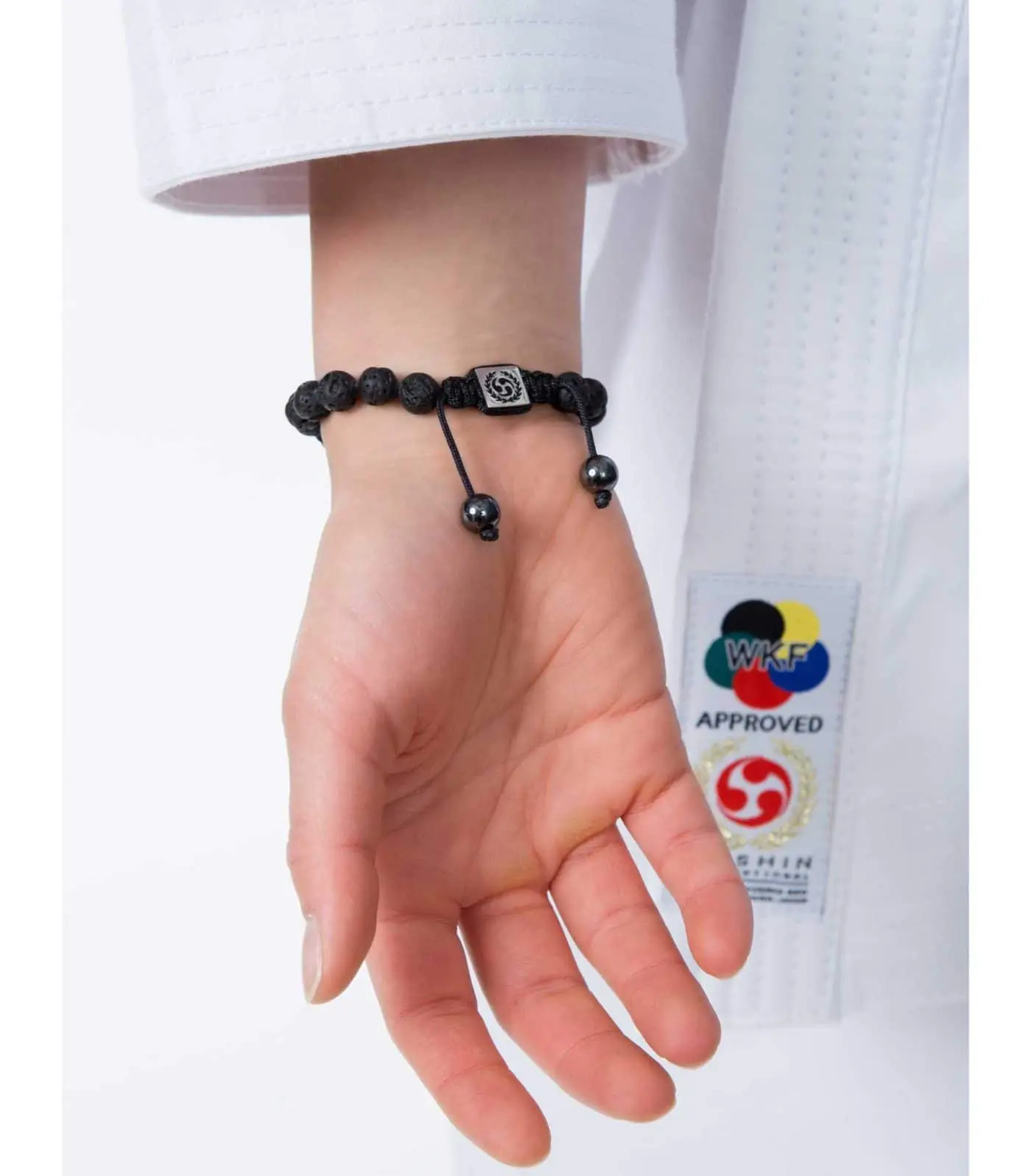 Das Seishin International Armband – Bild 4