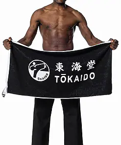 Tokaido Karate Handtuch