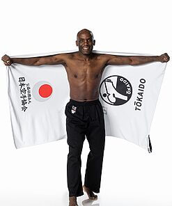 Tokaido JKA Karate Handtuch