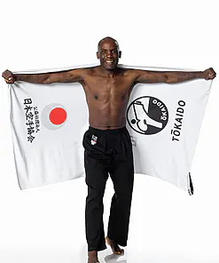 Tokaido JKA Karatehandtuch