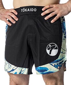 Tokaido Tsunami Short