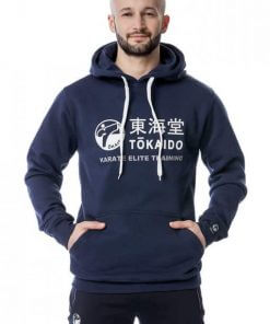 Tokaido Athletic Kapuzensweatshirt - blau - für Männer