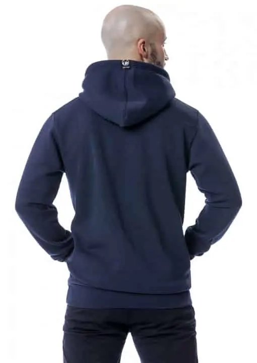Tokaido Athletic Kapuzensweatshirt - blau - für Männer – Bild 2