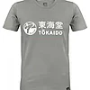 Tokaido Athletic T-Shirt - Dunkelgrau