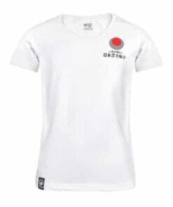 T-Shirt Tokaido JKA weiß