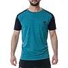 T-Shirt Tokaido Team WKF für Männer - blau/schwarzes Gesicht
