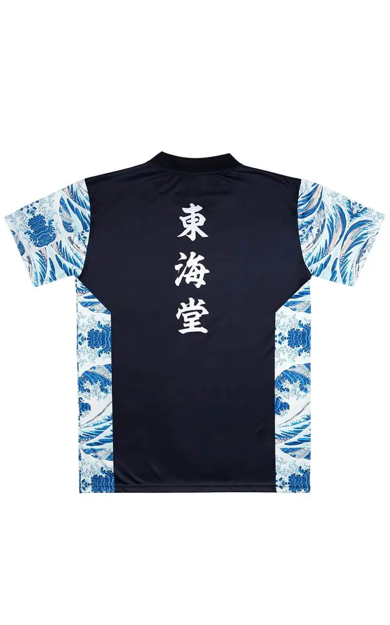 Tokaido Tsunami T-Shirt – Bild 2