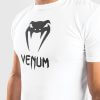 t-shirt-venum-classic-weiß-design