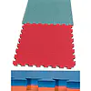 Puzzlematte BUDO-FIGHT, einsteckbar und wendbar 100x100x4cm