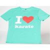 karate-seishin tee-shirt