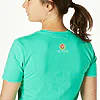 karate-seishin-international-grünes tee-shirt