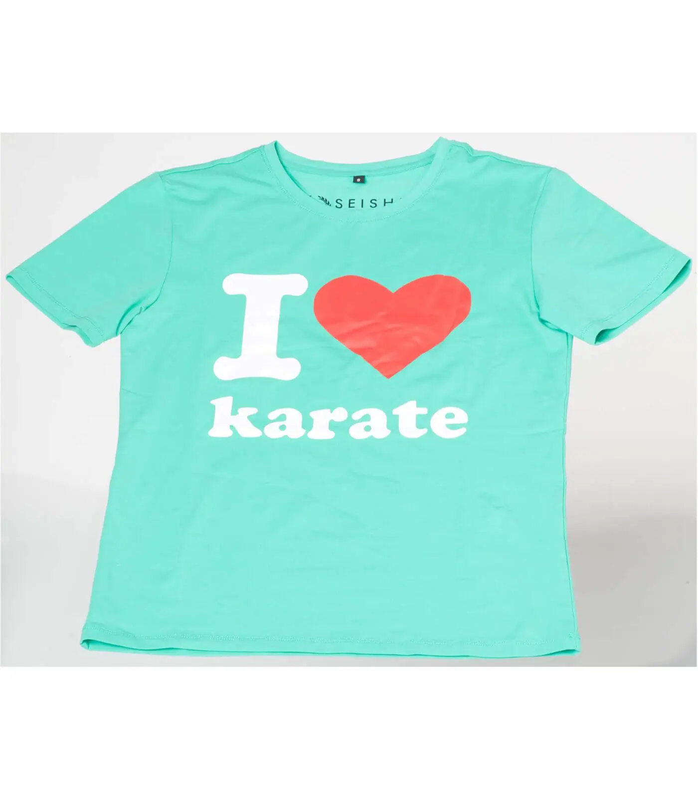 karate-seishin tee-shirt
