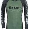 langärmeliges T-Shirt-tokaido-olive-athletic-elite-training