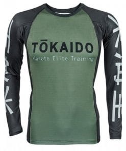 langärmeliges T-Shirt-tokaido-olive-athletic-elite-training