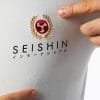 tee-shirt-seishin-international-weiß-logo