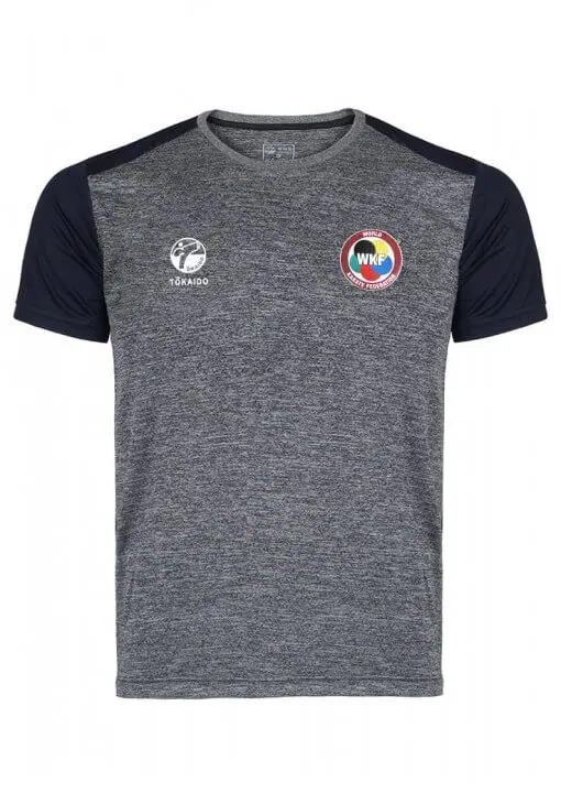tee-shirt-tokaido-wkf-für-männer-grau-schwarz