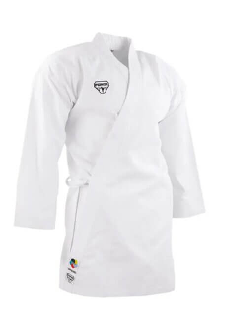 PUNOK WKF Trainingskimono 4 Kimono-Trainingsjacke PUNOK-WKF
