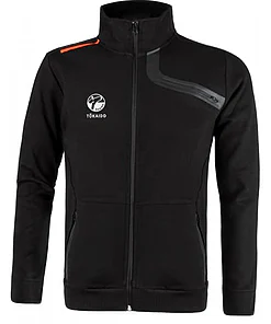 Tokaido Team Leichtathletik Sportjacke - Schwarz