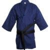 Kendo-Jacke BUDO-FIGHT 2 Kendo Budo-Fight-Jacke nachtblau