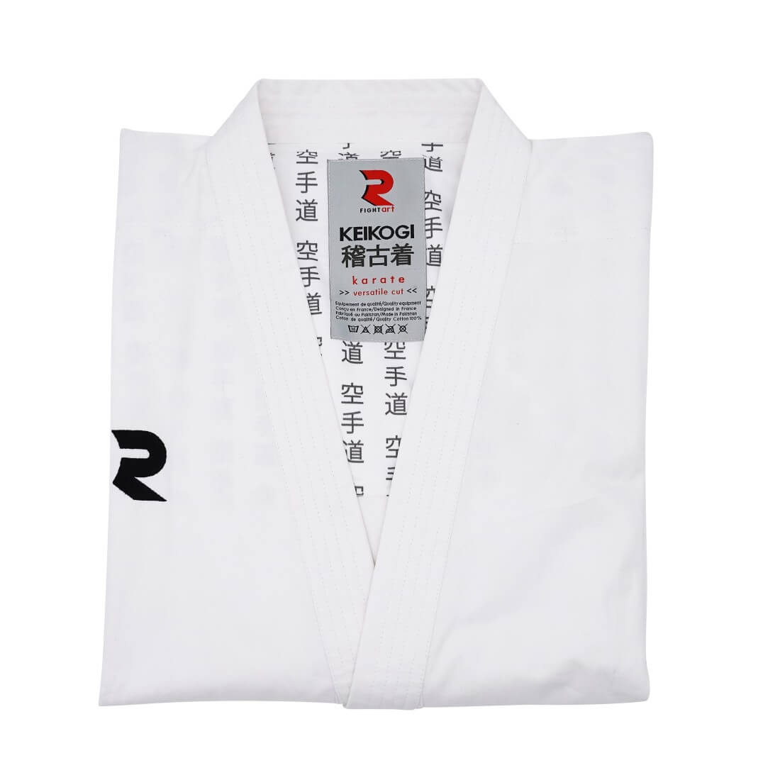 Keikogi Karateanzug - Fight-Art 4 Keikogi Karateanzug Jacke - Fight-Art