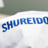 Shureido New Wave 3 Karateanzug Jacke mit Stickerei - WKF 14 Karateanzug Shureido blau-new-wave-3-mit Stickerei-wkf