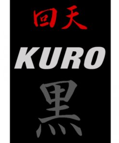 Karateanzug Kaiten Kuro