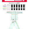 Jacke-einsam-von-karate-kaiten-kuro-Größe